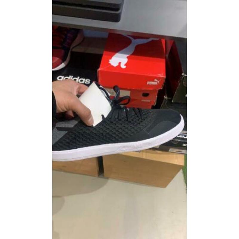 Partij Adidas puma schoenen diverse maten no tech 20 paar