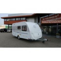 Knaus Sport 420 QD VASTBED NIEUWE VOORTENT