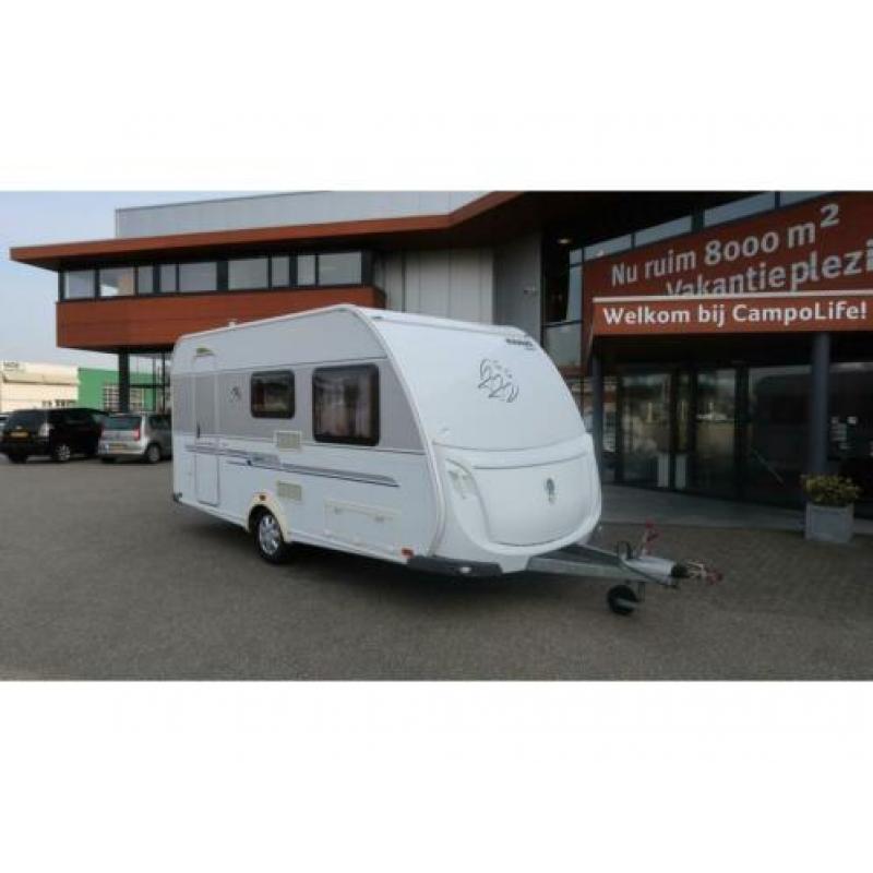 Knaus Sport 420 QD VASTBED NIEUWE VOORTENT