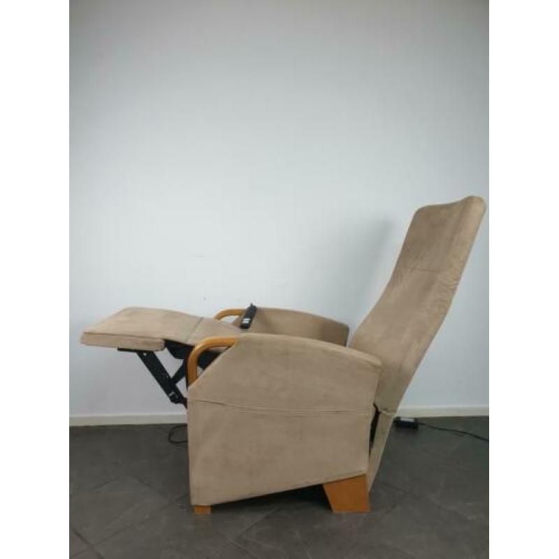 Fitform sta op stoel relax staopstoel met garantie staop