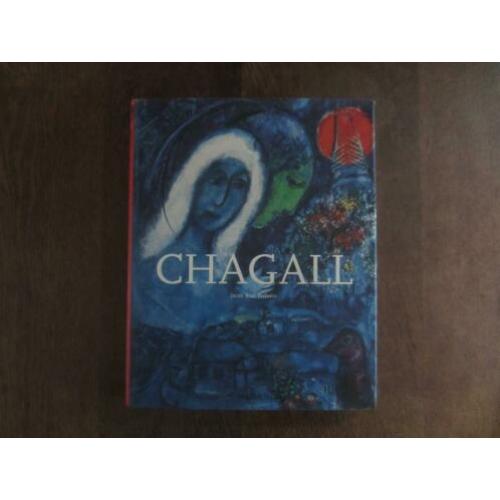 Chagall (prachtig kunstboek)