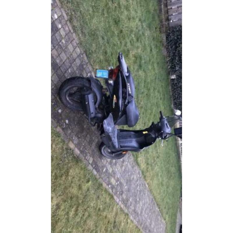 Kymco agility 50
