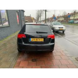 Audi A3 Sportback 2.0 TDI 140pk S-Line uitvoer