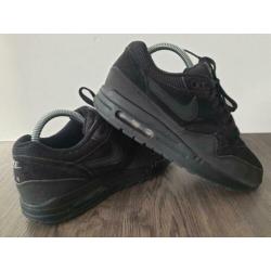 Nike Air Max 1 Essentieel 39 zwart