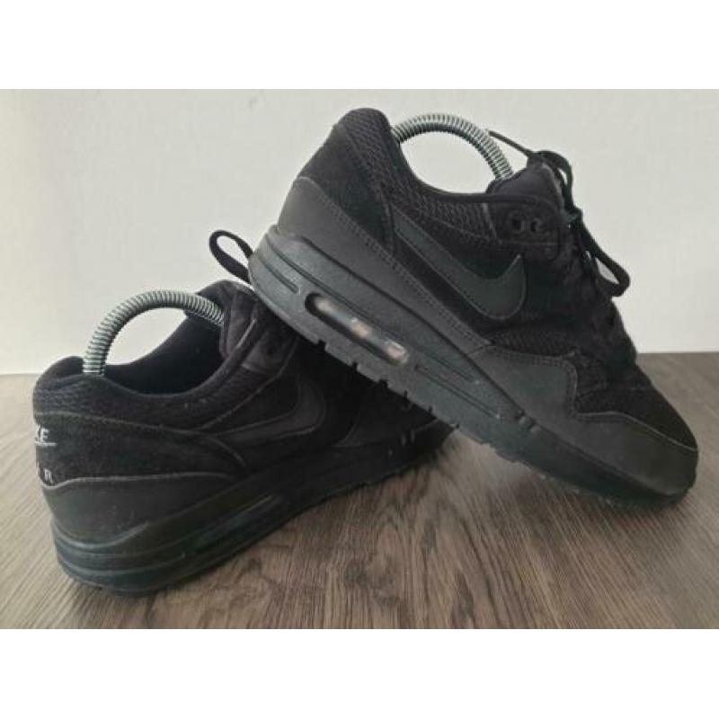 Nike Air Max 1 Essentieel 39 zwart