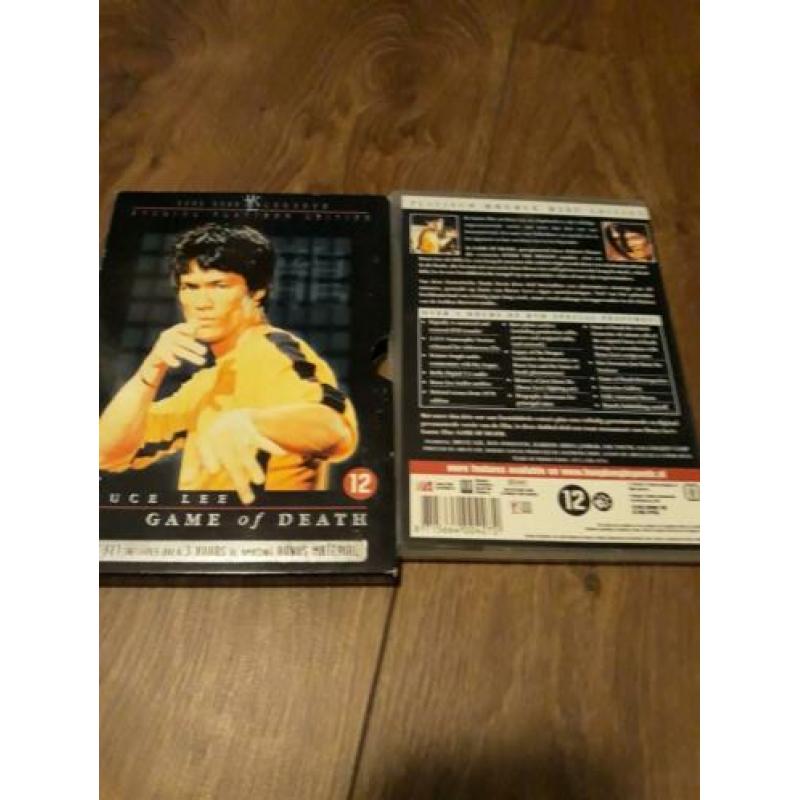 Game of death special edition.......