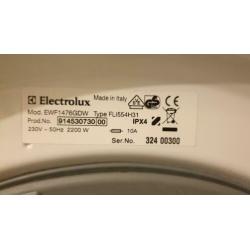 Electrolux EWF1476GDW