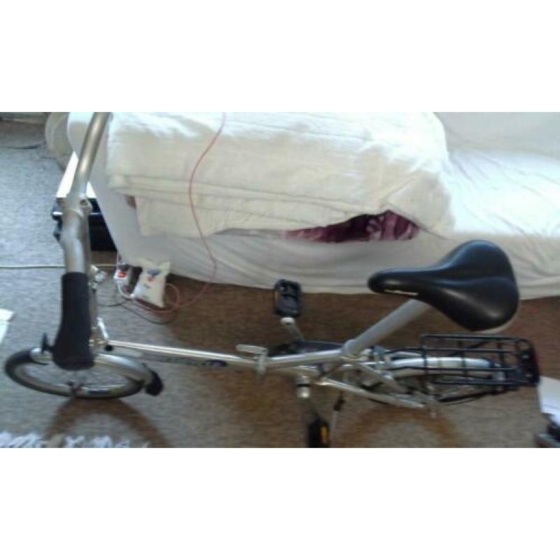 Mooie fiets