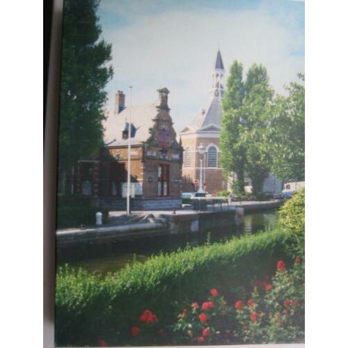 Legpuzzel SLUIZENCOMPLEX LEIDSCHENDAM