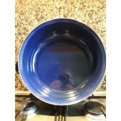 Mosselpan 32 cm