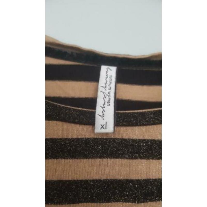 Summum Longssleeve maat XL