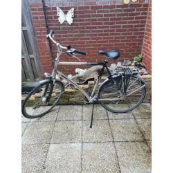 Batavus Zaragoza Herenfiets 61cm