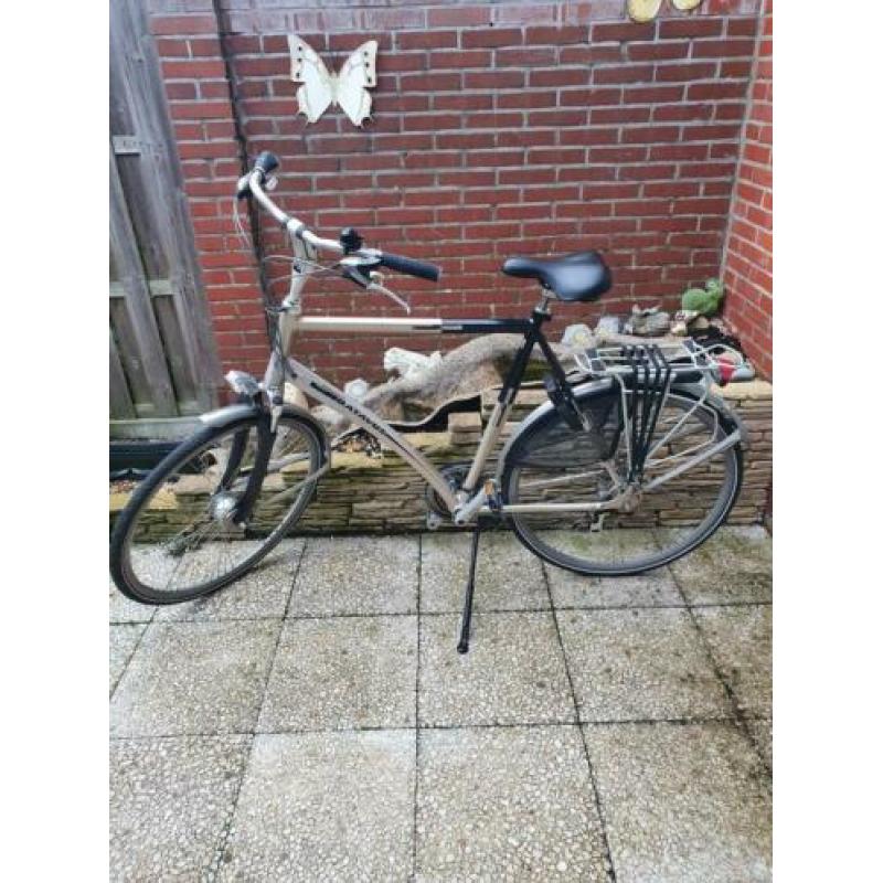 Batavus Zaragoza Herenfiets 61cm
