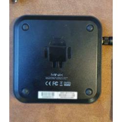 MINIX NEO X8-H PLUS (Android box)