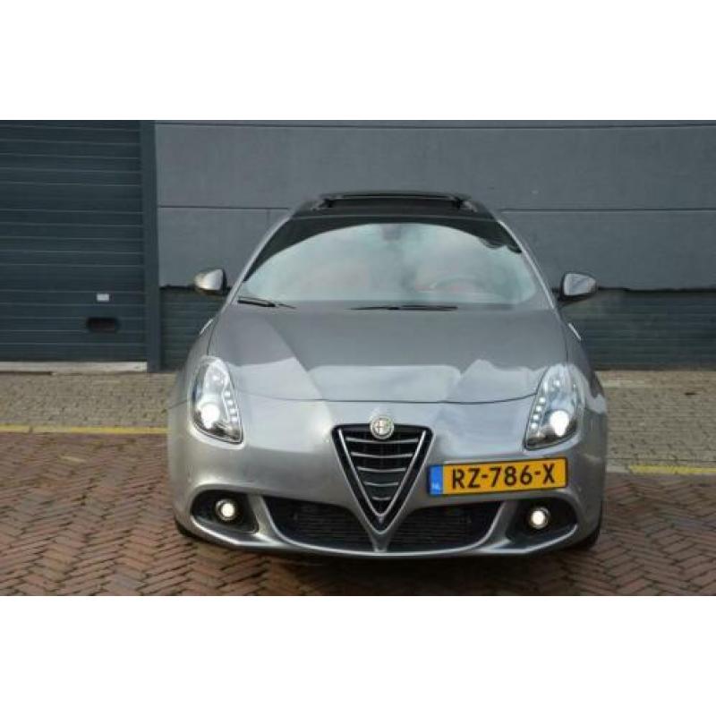 Alfa Romeo Giulietta 1.750 TBi 240pk TCT QUADRIFOGLIO VERDE