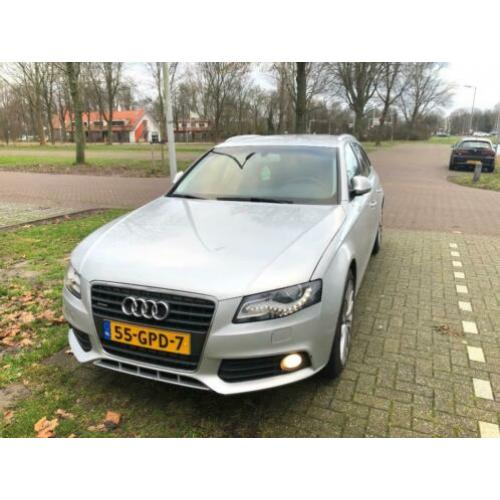 Audi A4 3.0 TDI 176KW Avant Quat. Tiptr. 2008 Grijs