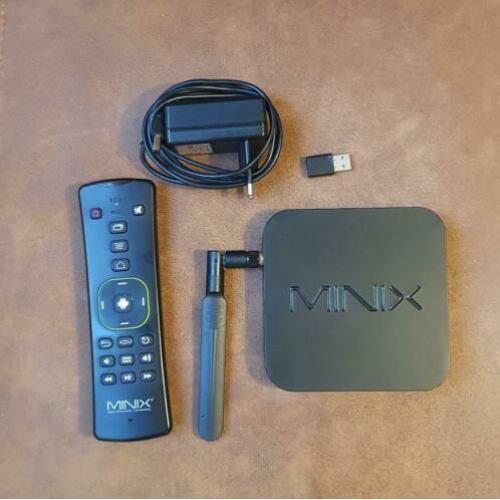 MINIX NEO X8-H PLUS (Android box)