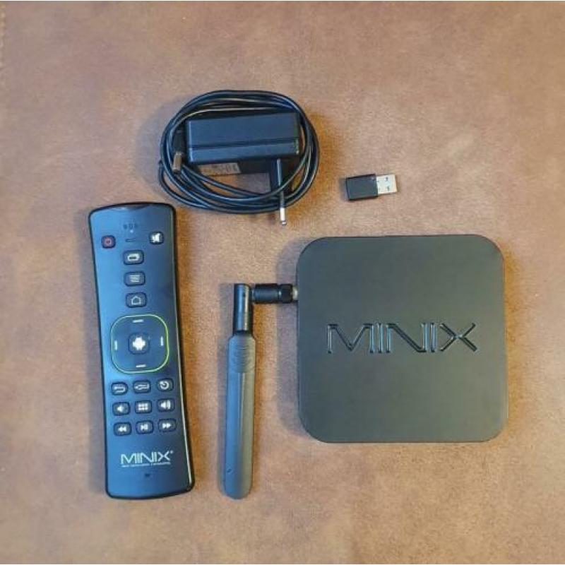 MINIX NEO X8-H PLUS (Android box)
