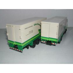 3 x Tekno Truck Boekestijn