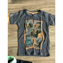 Shirts - Europe Kids - Kiddo KDBS