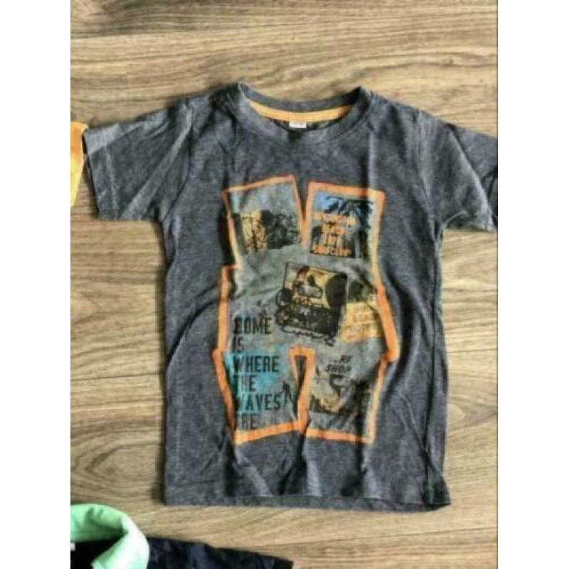 Shirts - Europe Kids - Kiddo KDBS
