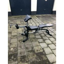Bankdruk Marcy voor fitness
