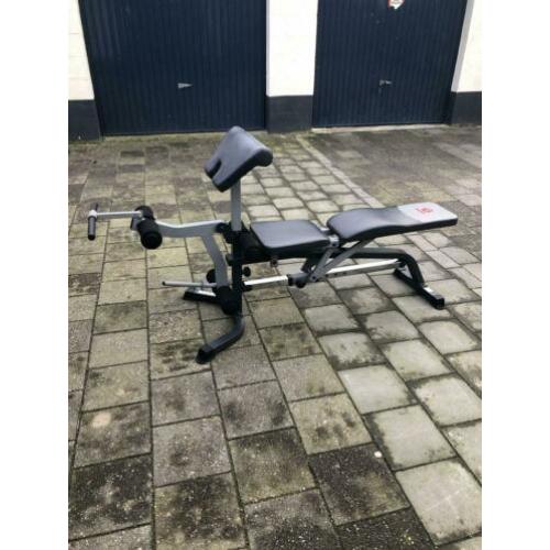 Bankdruk Marcy voor fitness