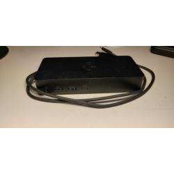 Dell D6000 Dockingstation met oplader