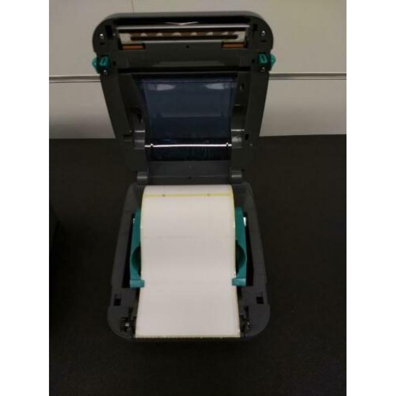 Zebra GK420D thermische labelprinter