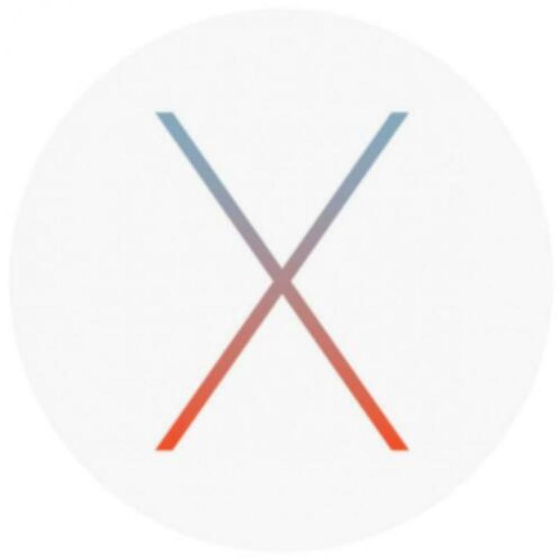 Installeer MacOS X El Capitan 10.11.6 via DVD zonder USB OSX