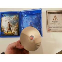 Assassins Creed Odyssey PS4