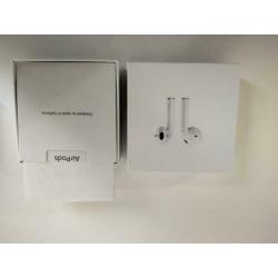 ?Airpods 2 1:1?Gratis Verzending en Hoesje?Draadloos opladen