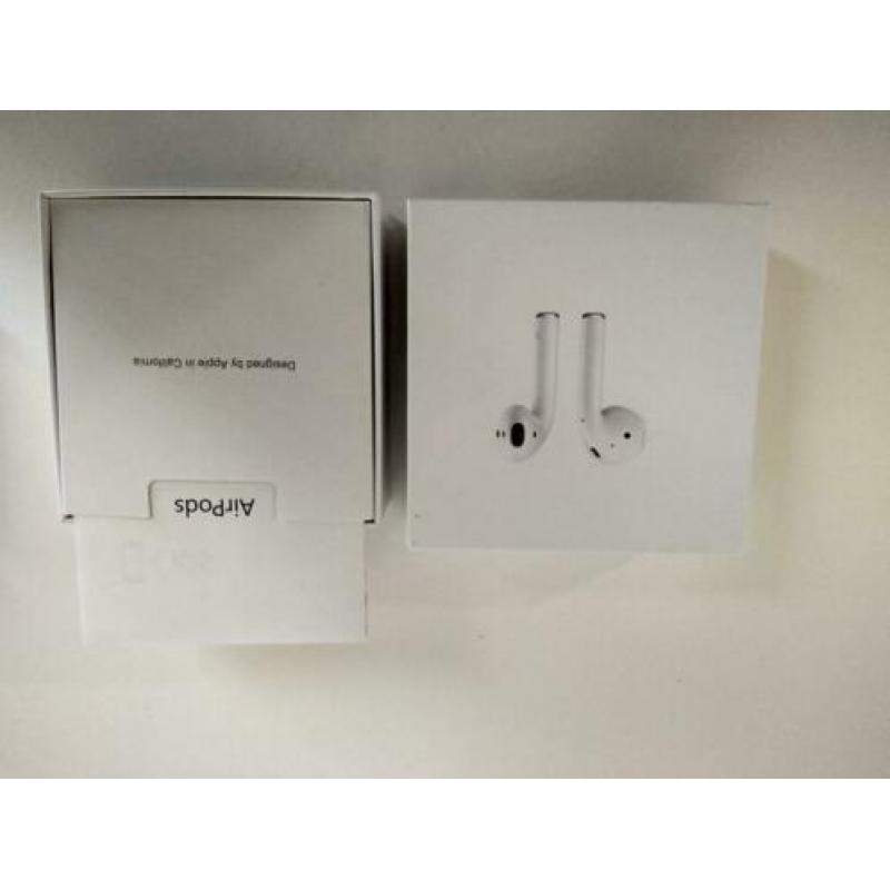 ?Airpods 2 1:1?Gratis Verzending en Hoesje?Draadloos opladen
