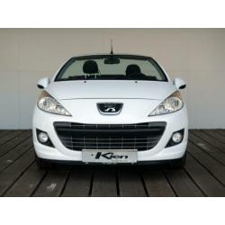 Peugeot 207 CC 1.6 VTi 120pk | 16" LM velgen (bj 2011)