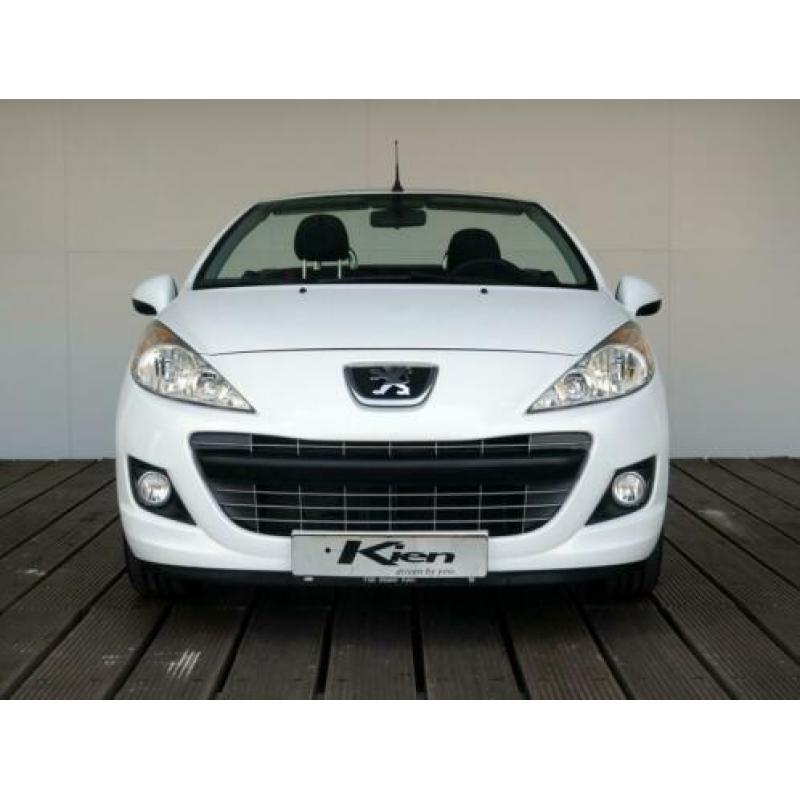 Peugeot 207 CC 1.6 VTi 120pk | 16" LM velgen (bj 2011)