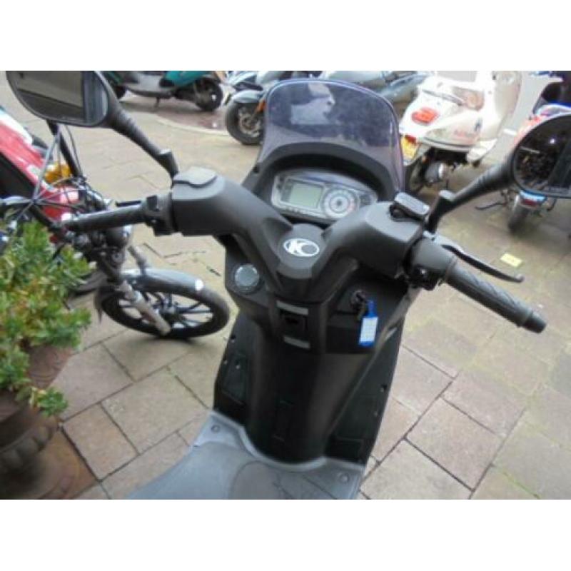kymco Dink 4takt bj 2012