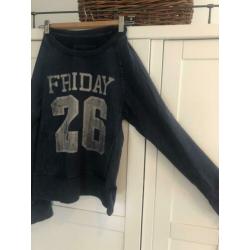 Sam friday trui maat S