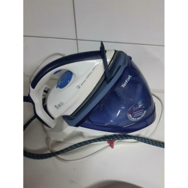 Tefal strijkijzer met stoomgenerator
