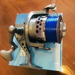 nieuw SEAWOLF 8000 sterk zee molen met 4 bearings+lijn er op