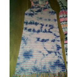 Jurk zomerjurk vingino en retour 128 134 140