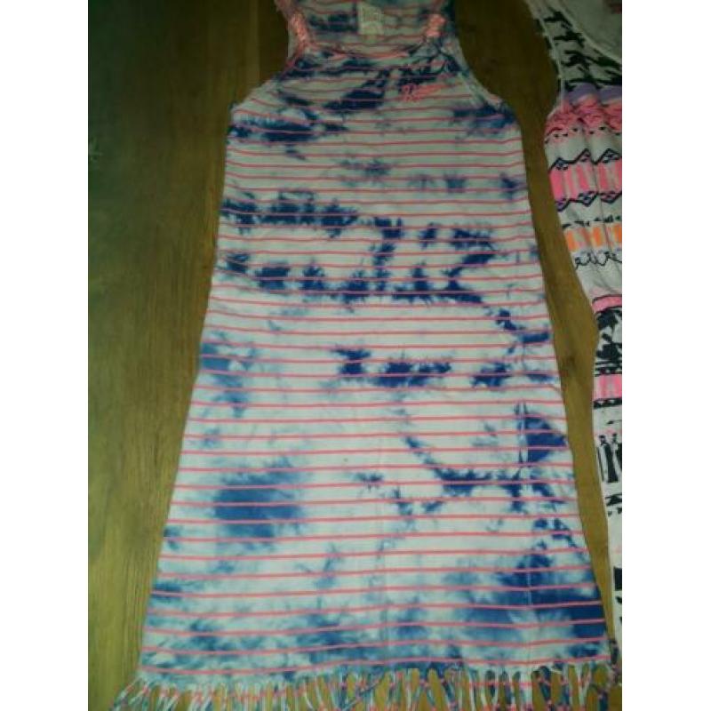 Jurk zomerjurk vingino en retour 128 134 140