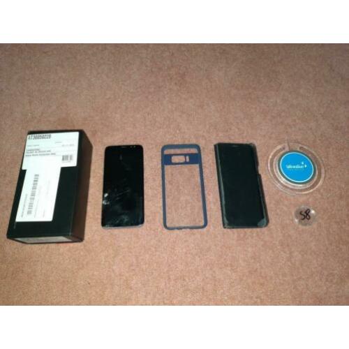 Samsung s8 scherm kapot