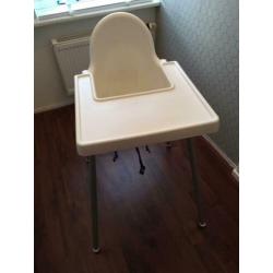 Ikea kinderstoel