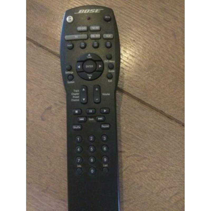 Bose 123