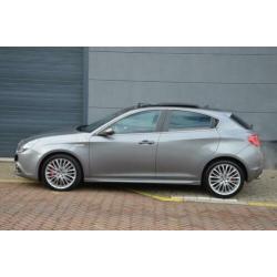 Alfa Romeo Giulietta 1.750 TBi 240pk TCT QUADRIFOGLIO VERDE