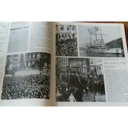 Novermber Revolution 1918-1919 (Duitsland na Wo1)