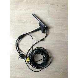 Raymarine Dragonfly 4 pro fishfinder dieptemeter