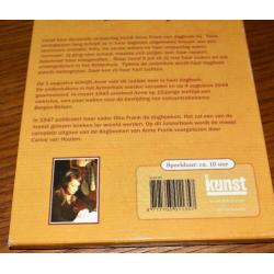Anne Frank luisterboek 8 cd,s 10 euro inclusief verzenden