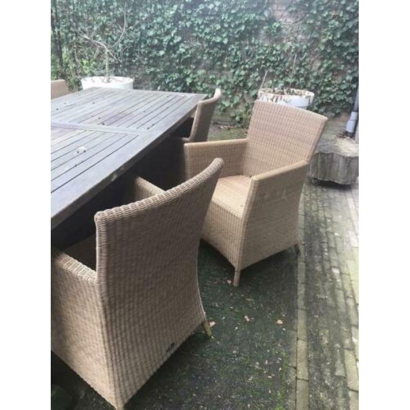 Borek tuinstoelen