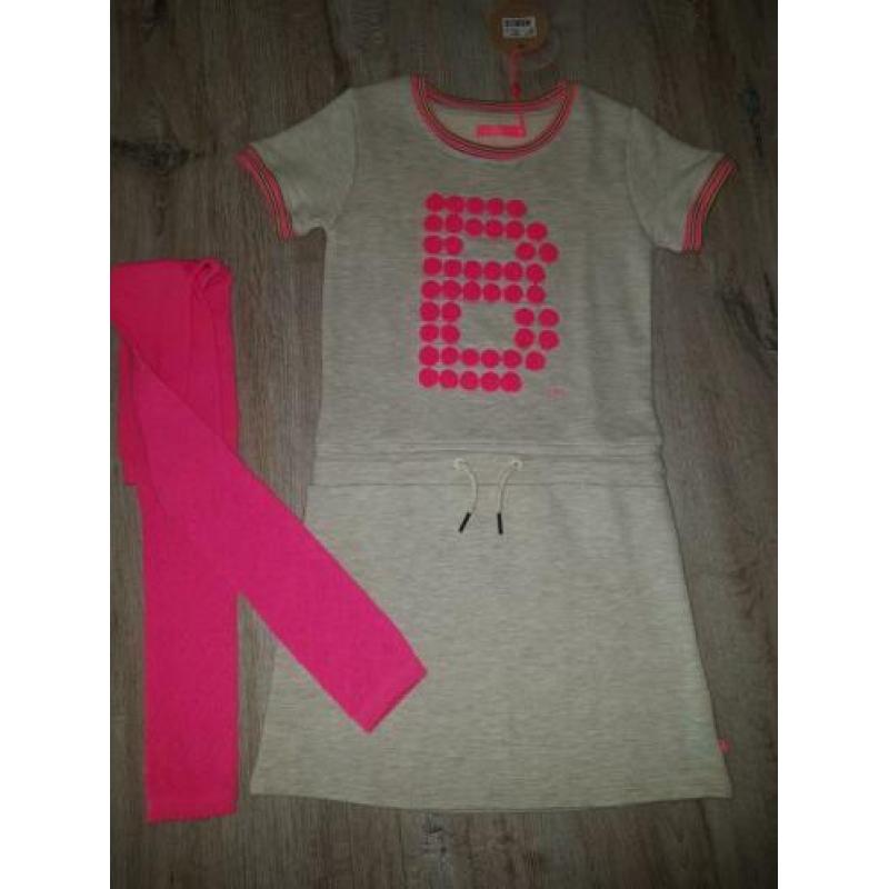 * Nieuw Le Big set maat 122/128 *